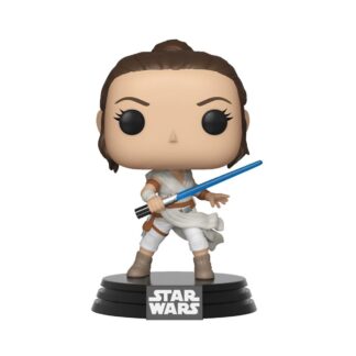 Funko Pop! Star Wars Ep 9 - Rey #307 Bobble-Head Vinyl Figure
