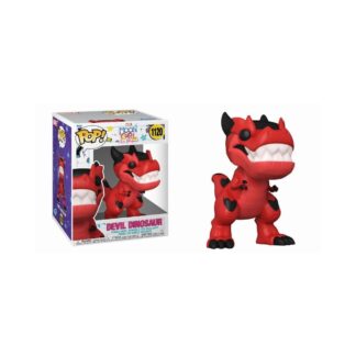 Funko Pop! Super Marvel: Moon Girl & Devil Dinosaur S1 - Devil Dinosaur #1120 Bobble-Head Vinyl Figure (6)