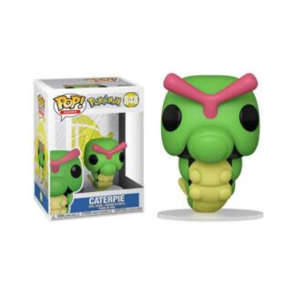 Funko Pop! Games: Pokemon - Caterpie #848 Vinyl Figure