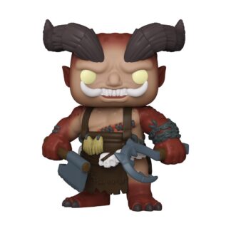 Funko Pop! Games: Diablo 4 - The Butcher (Super) #1010 Vinyl Figure 6