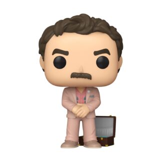 Funko Pop! Television: The White Lotus – Armond with Suitcase #1484 Vinyl Figure